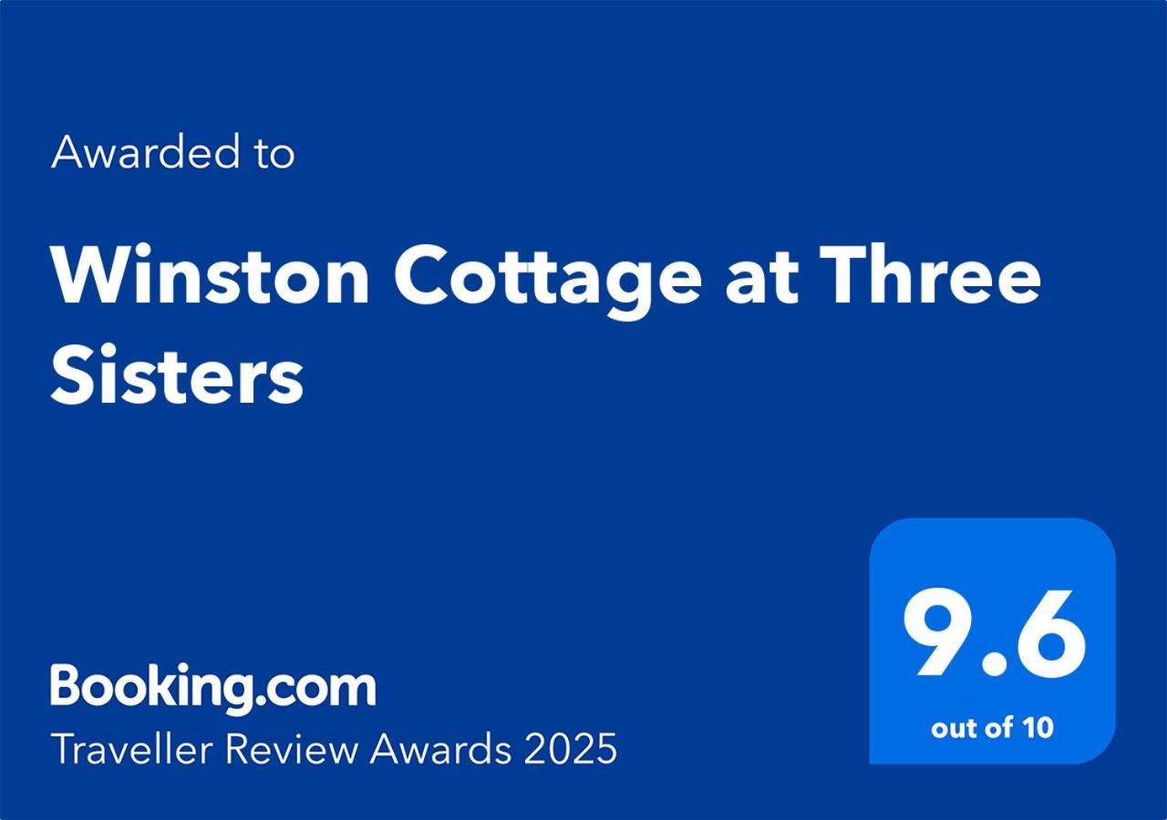 Winston Cottage At Three Sisters 카툼바 외부 사진